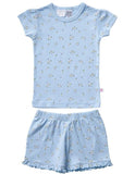 S/S Pyjamas | Floral
