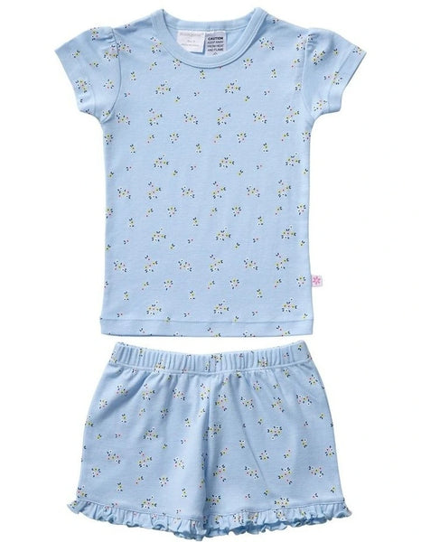 S/S Pyjamas | Floral