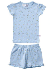 S/S Pyjamas | Floral