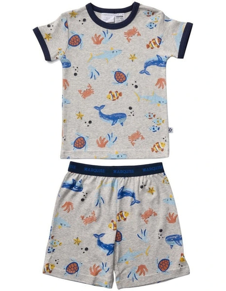 S/S Pyjamas | Under The Sea