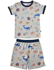 S/S Pyjamas | Under The Sea