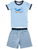S/S Pyjamas | Whale