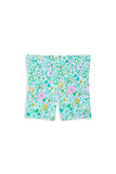 Blossom Bike Shorts