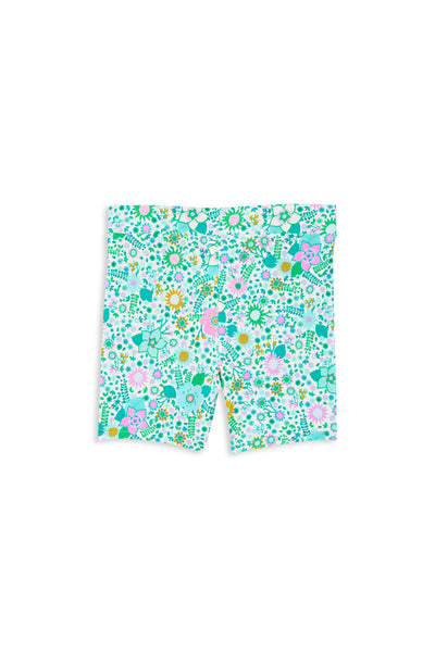 Blossom Bike Shorts