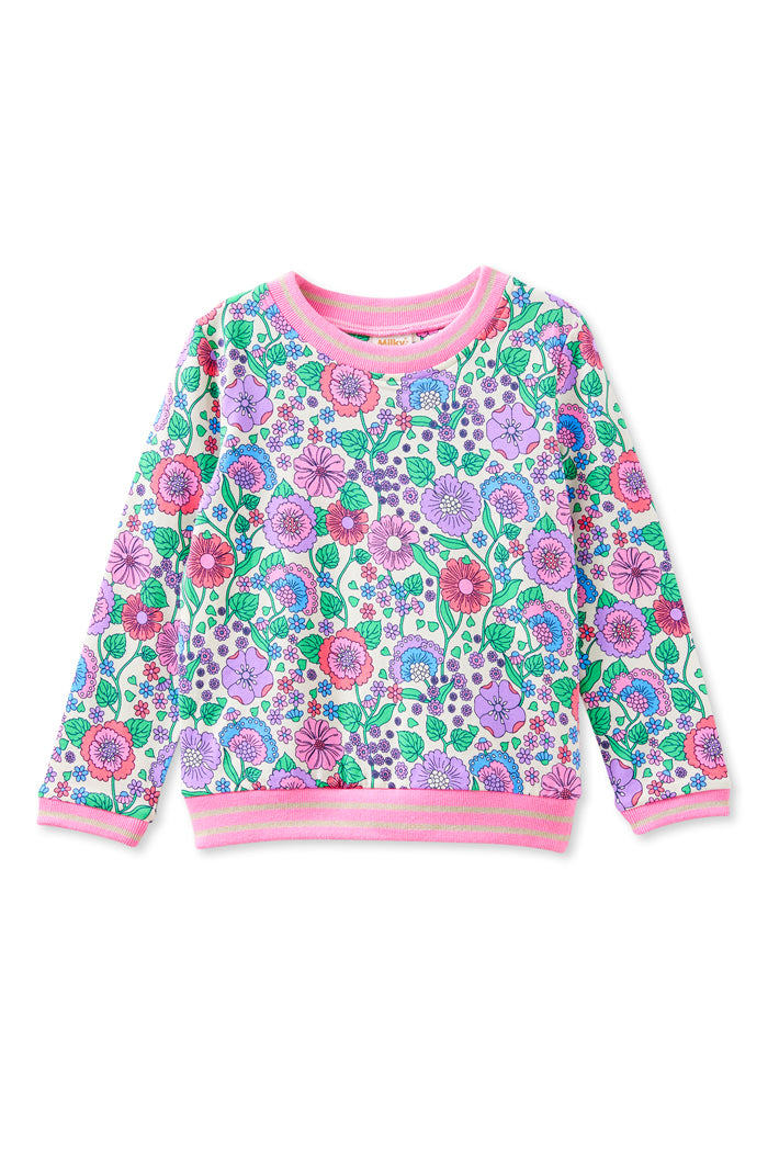 Confetti Garden Top