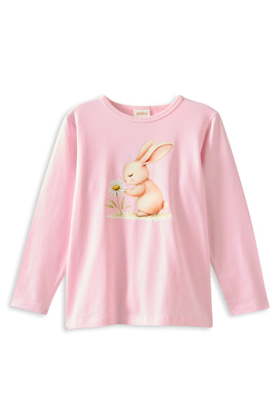 Meadow Bunny Tee