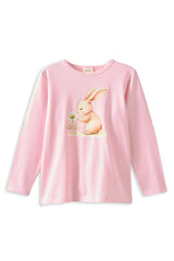 Meadow Bunny Tee