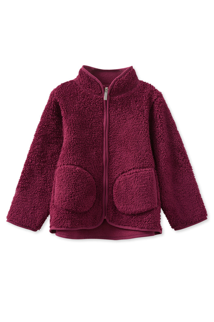 Sherpa Jacket | Romy