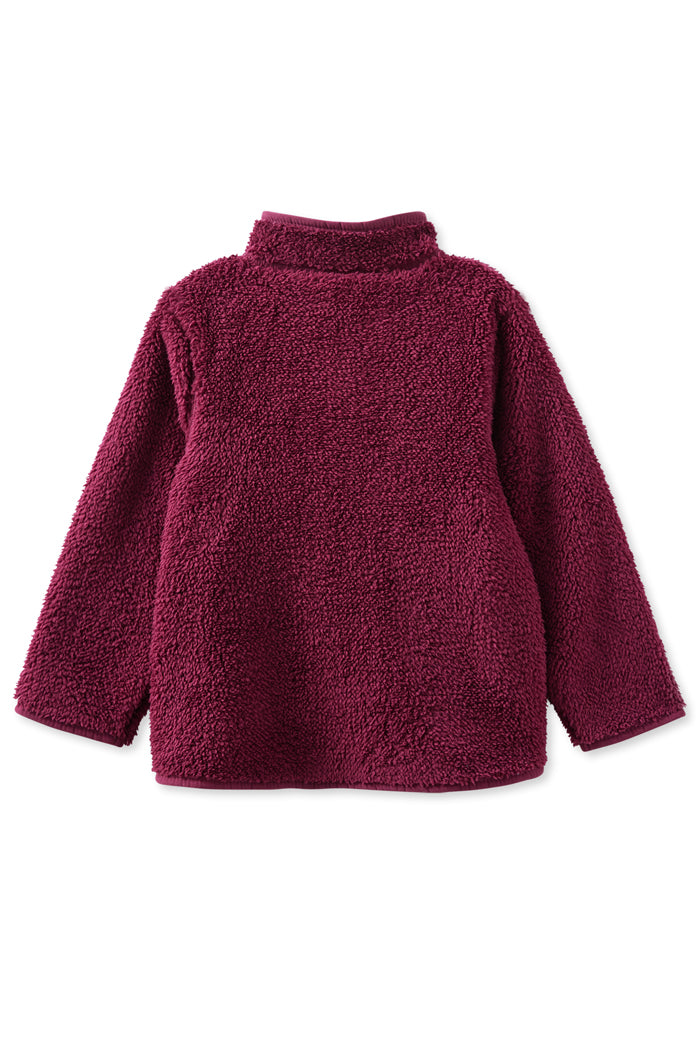Sherpa Jacket | Romy