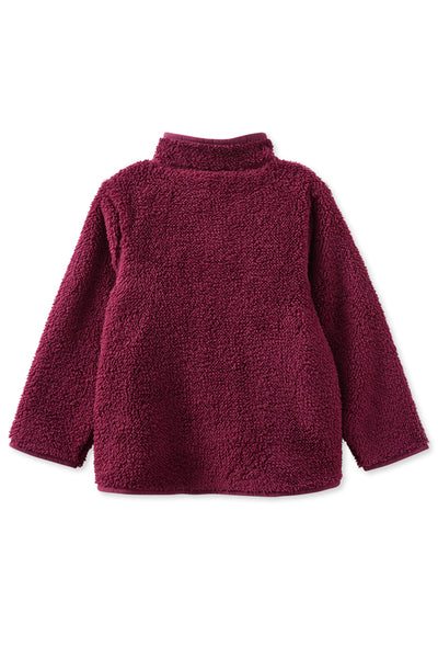 Sherpa Jacket | Romy