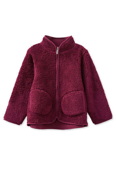 Sherpa Jacket | Romy