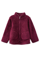 Sherpa Jacket | Romy