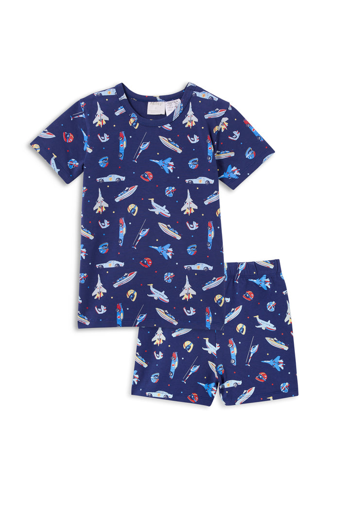 Jetsetter Pyjamas