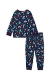 L/S Pyjamas | Space Bunny