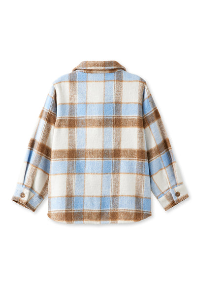 The Buddy Shirt | Blue