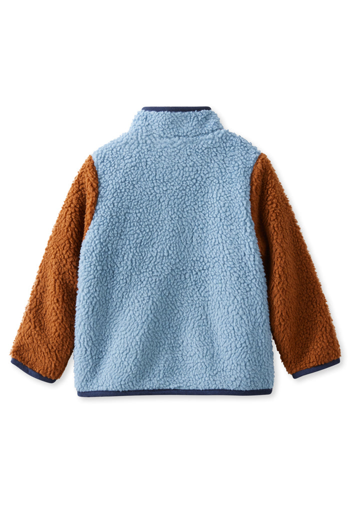 Ranger Sherpa Jacket | Ink