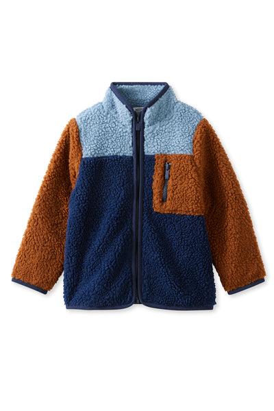 Ranger Sherpa Jacket | Ink