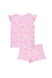 Pink Paisley S/S Pyjamas