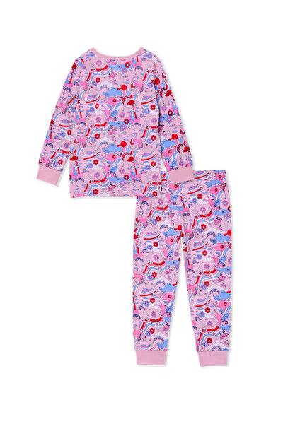 L/S Pyjamas | Unicorn