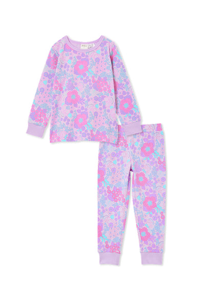 L/S Pyjamas | Flowerfield
