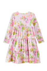 Lily Belle Tiered Dress