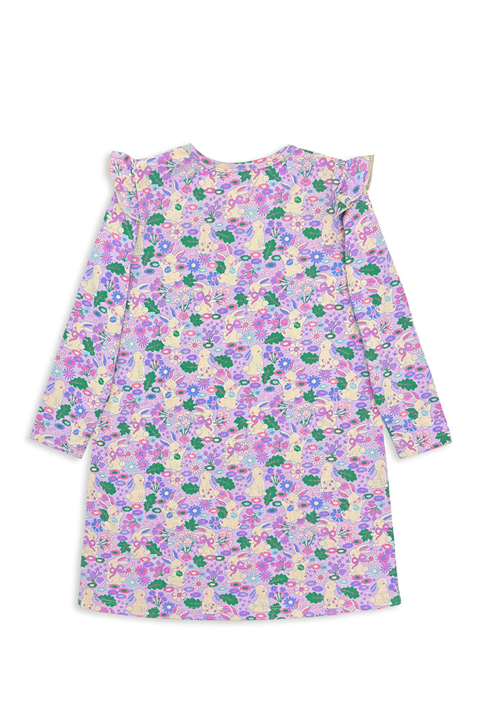 L/S Bunny and the Blossoms Nightie