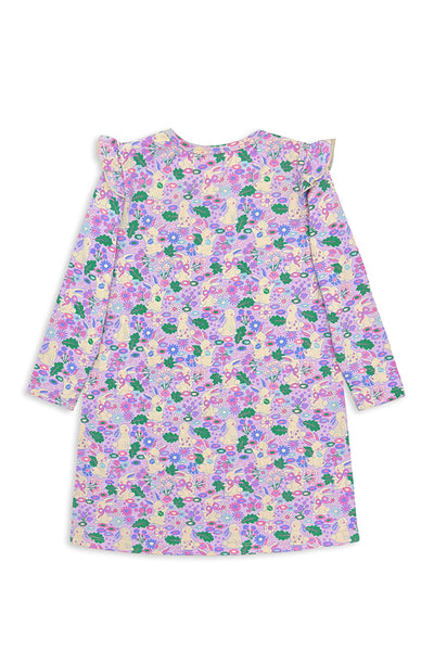 L/S Bunny and the Blossoms Nightie
