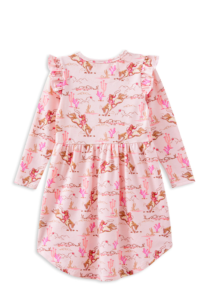 Rowdy Rider Dress