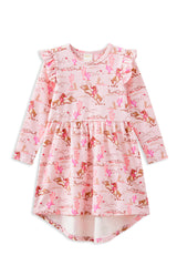 Rowdy Rider Dress