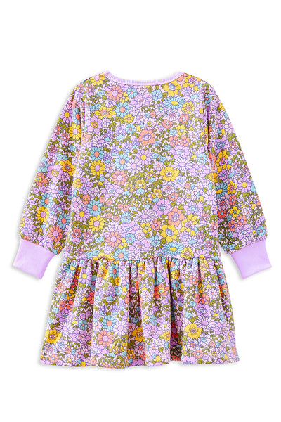 The Sunshine Club Sweater Dress