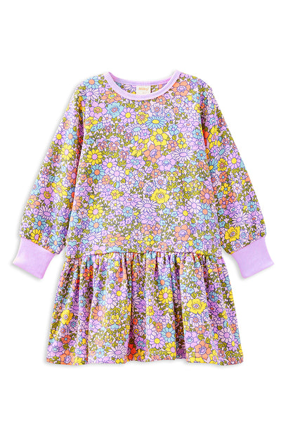 The Sunshine Club Sweater Dress