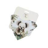 Waterproof Dribble Bib | Cuddly Koala
