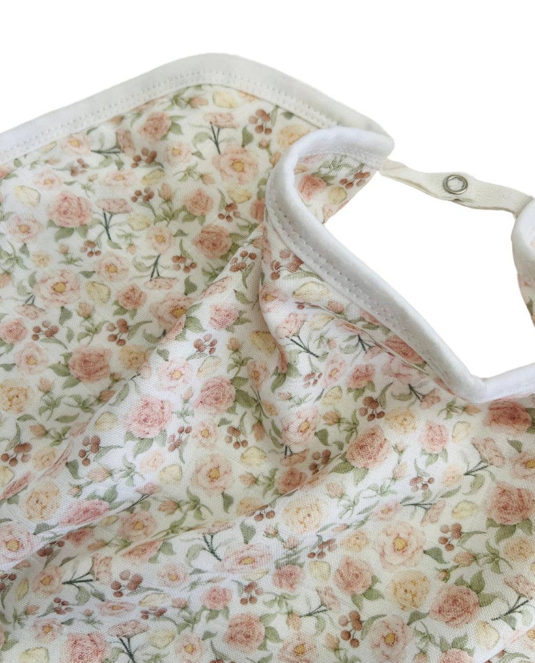 Burp Cloth/Bib | Lola & Amelia