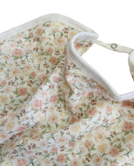 Burp Cloth/Bib | Lola & Amelia