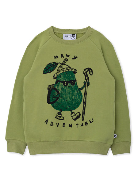 Many Adventures Furry Crew | Lime