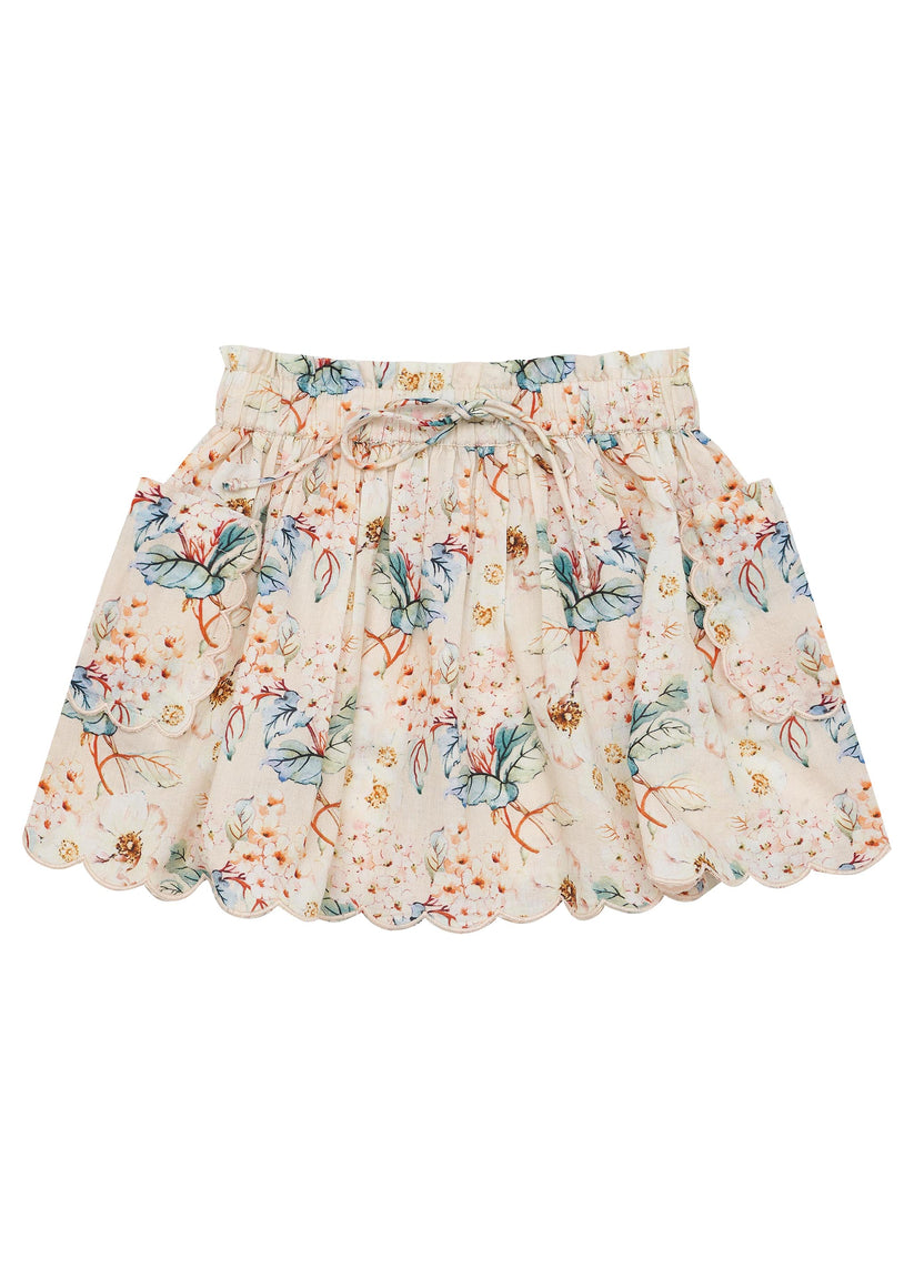 Angel Skirt | Marshmallow