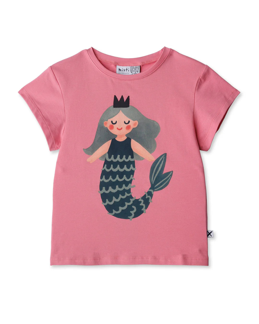 Pastel Mermaid Tee | Candy
