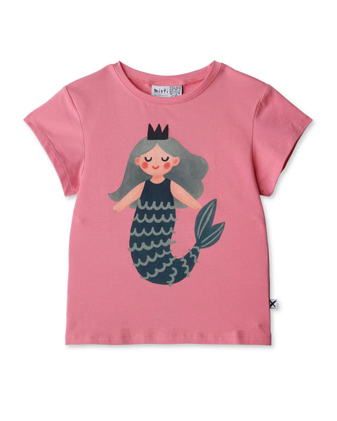 Pastel Mermaid Tee | Candy