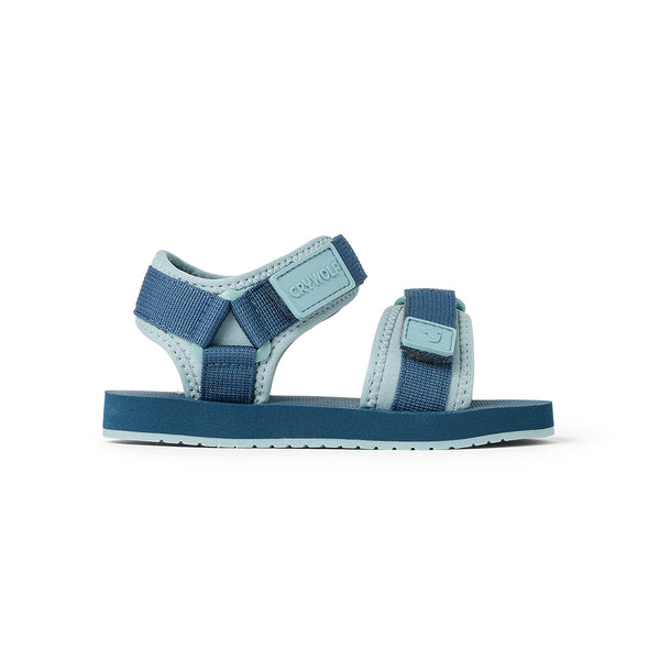 Beach Sandal | Seaside Blue