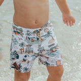 Board Shorts | Paradise