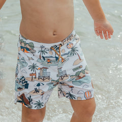 Board Shorts | Paradise