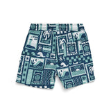 Board Shorts | Blue Postcards