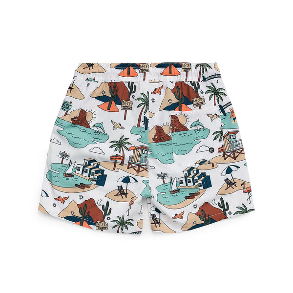 Board Shorts | Paradise