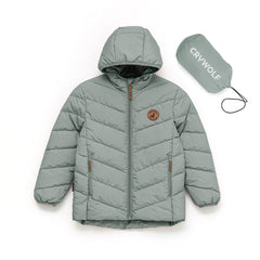 Eco Puffer | Moss