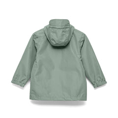 Magic Jacket | Moss Rain Drops