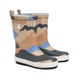 Rain Boots | Camo Mountain