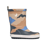 Rain Boots | Camo Mountain