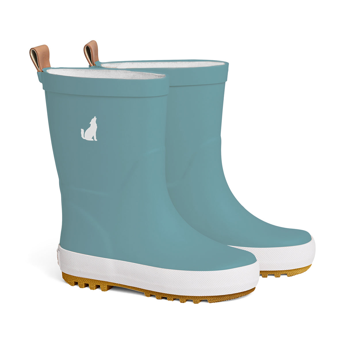 Rain Boots | Stone Blue