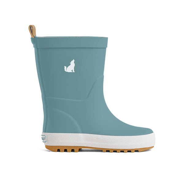 Rain Boots | Stone Blue