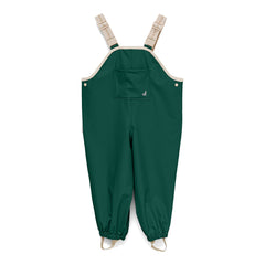 Rain Overalls | Forest Green